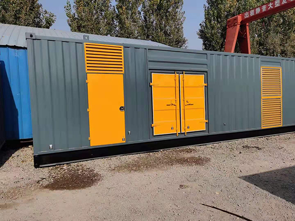 洛宁300kw 柴油发电机组用多大的空气开关？