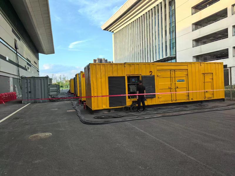 洛宁柴油发电机冬季保养注意事项?