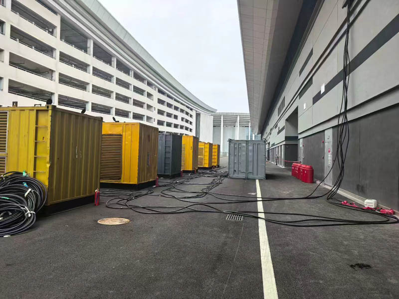 洛宁冬季柴油发电机启动前需要做哪些准备工作?