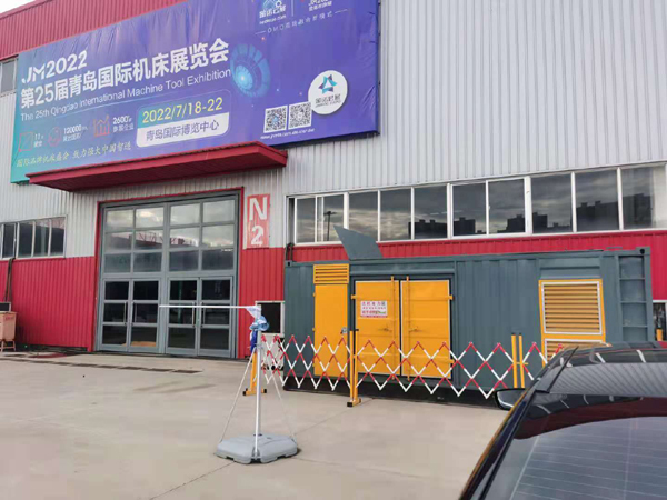 洛宁发电车出租-我国柴油机发电机组行业引领动力行业发展，前景广阔