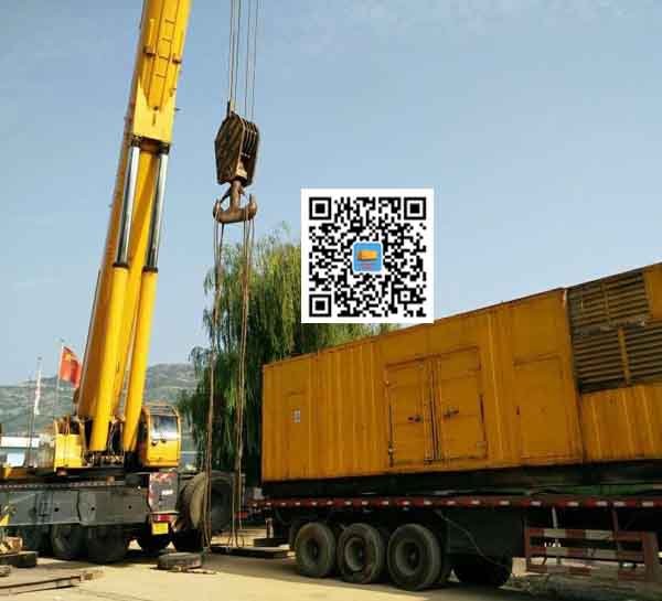 洛宁发电车出租-全自动发电机组长期不使用该如何保养？