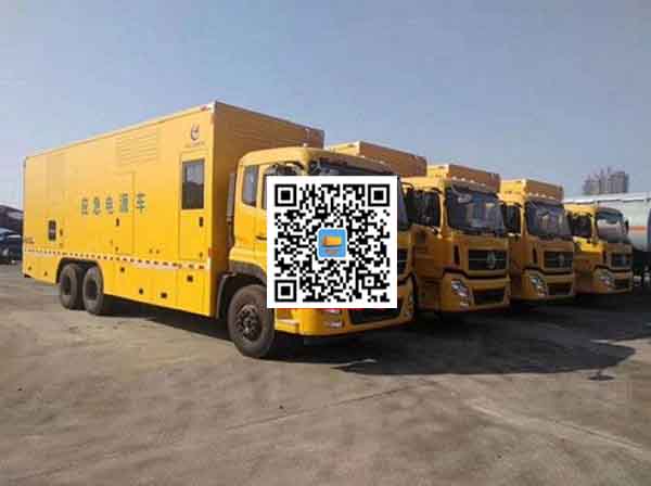 洛宁出租发电车-怎样确保潍柴发电机组的质量