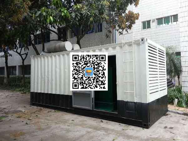 洛宁出租发电机-什么样的柴油发电机使用效果比较好