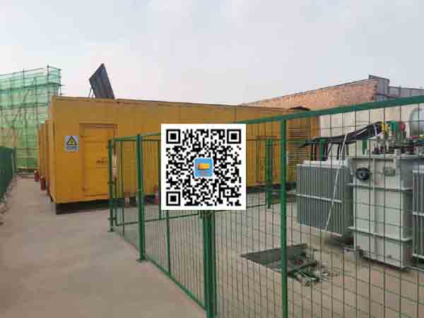 洛宁发电机组的社会应用有哪些