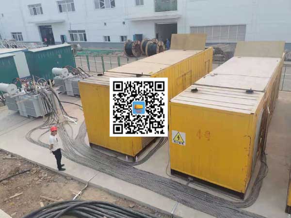 洛宁发电机出租-柴油发电机组应用在哪些方面