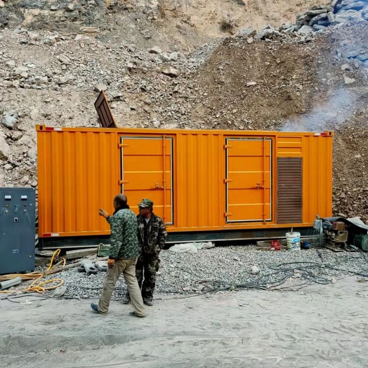 洛宁如何降低 200kW 柴油发电机在高海拔地区的油耗？