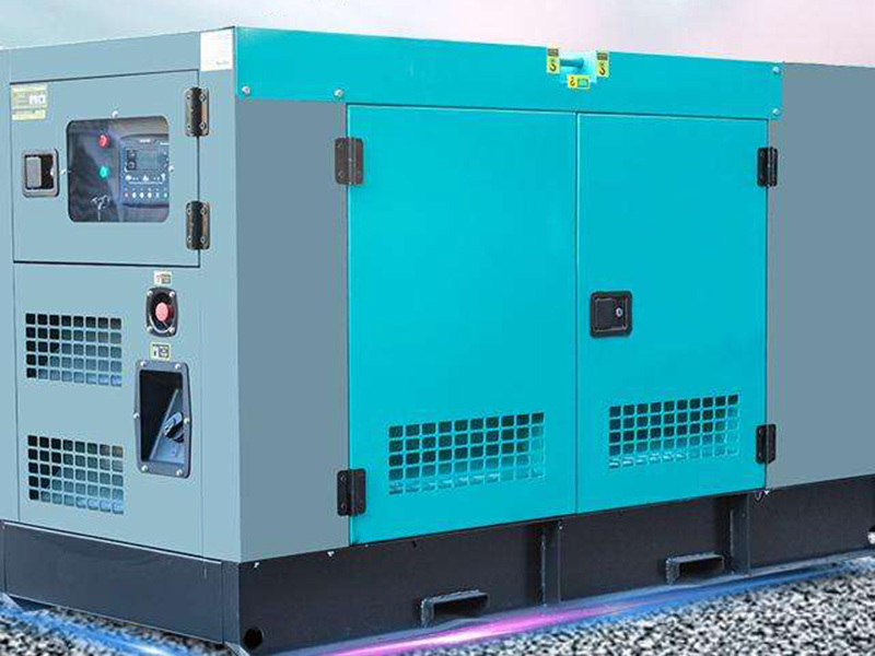 洛宁50KW柴油发电机油耗是多少?
