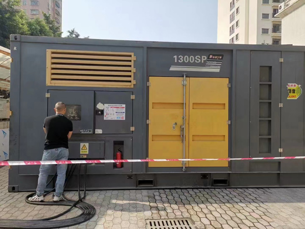 洛宁100kw柴油发电机组的机油应该如何选择？