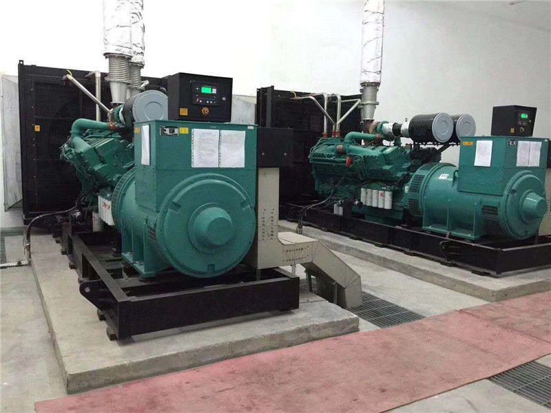 洛宁柴油发电机组冬季寒冷地区使用需注意哪些事项?