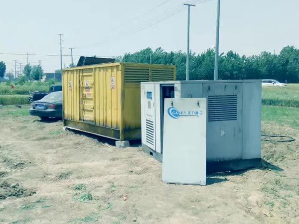 洛宁柴油发电机组冬季日常维修需要哪些工具?